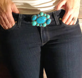 Turquoise Bubbles